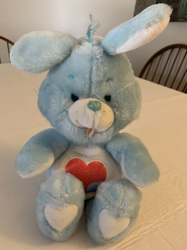 swift heart rabbit plush