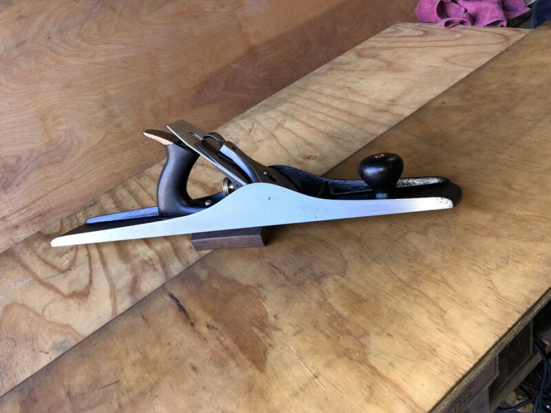 Stanley Hand Plane No 7 type 5, Early,Vintage, Collectable, Tuned