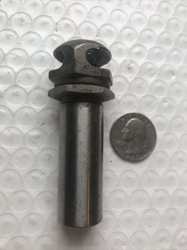 Vintage Greenfield Tap & Die Co. GTD Acorn No. 1 Die Holder Made in USA