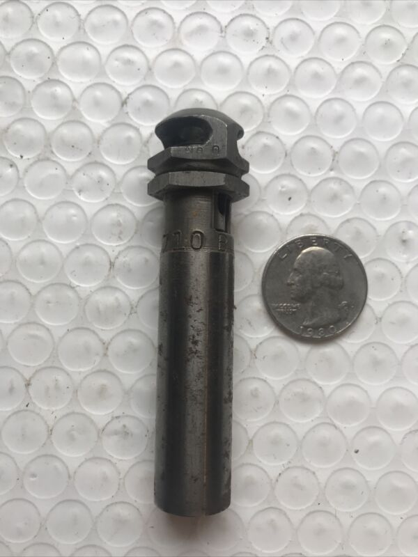 Vintage Greenfield Tap & Die Co. GTD Acorn No. 0 Die Holder Made in USA