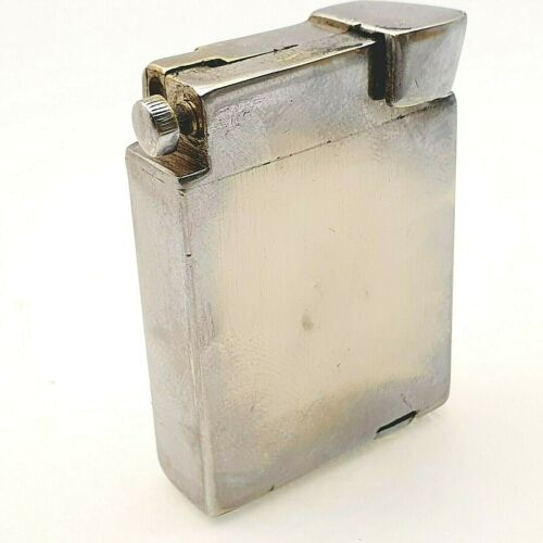 Vintage GAMMA army petrol cigarette lighter antique 1950''s Hungary ...