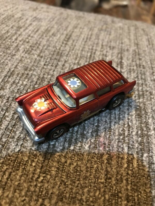 Vintage 1969 Mattel Hot Wheels Redline Classic Nomad Toy Car Antique