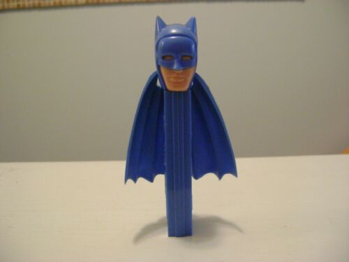batman with cape pez dispenser