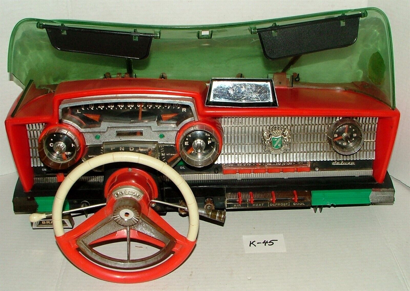 toy car for dashboard
