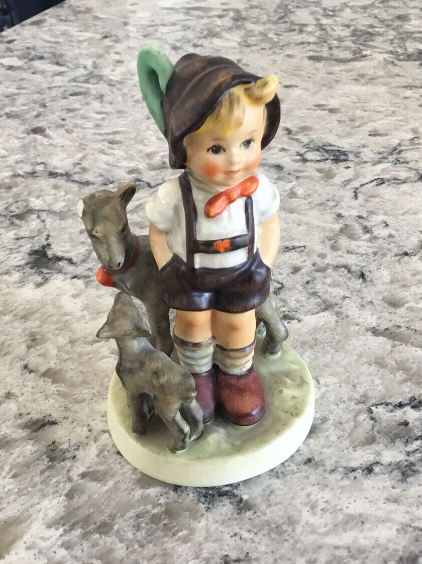 goebel little goat herder