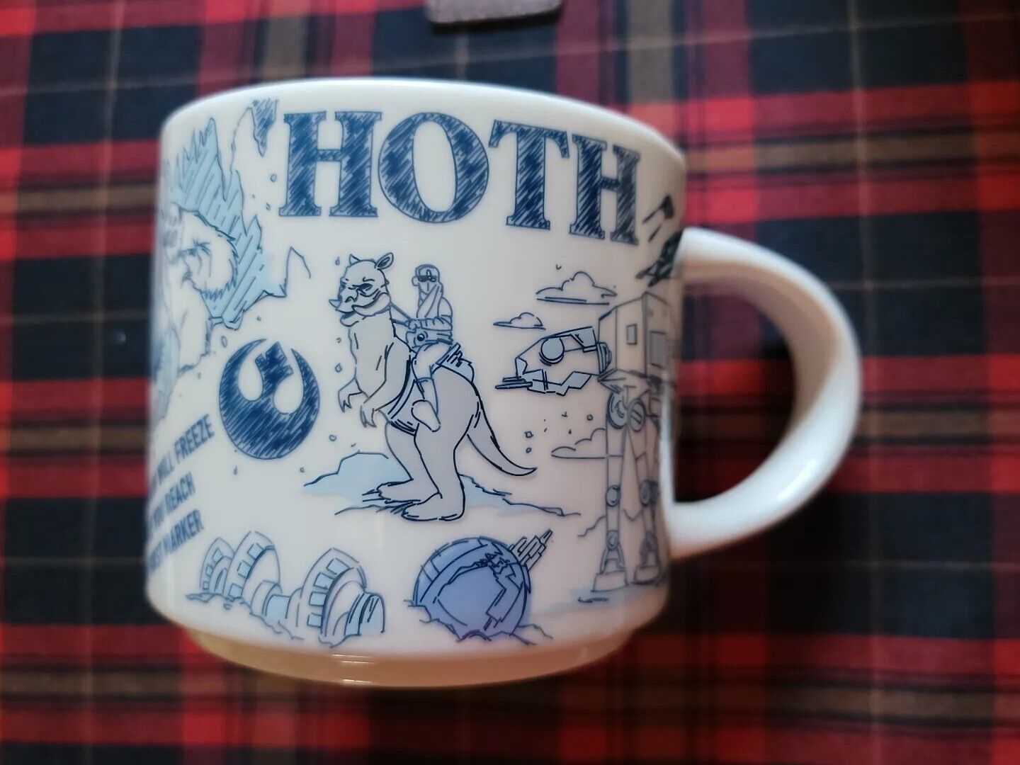 hoth mug by starbucks
