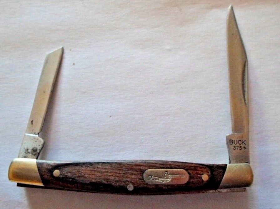 Buck Special Model No. 119 Fixed Blade Knife New in Original Box W