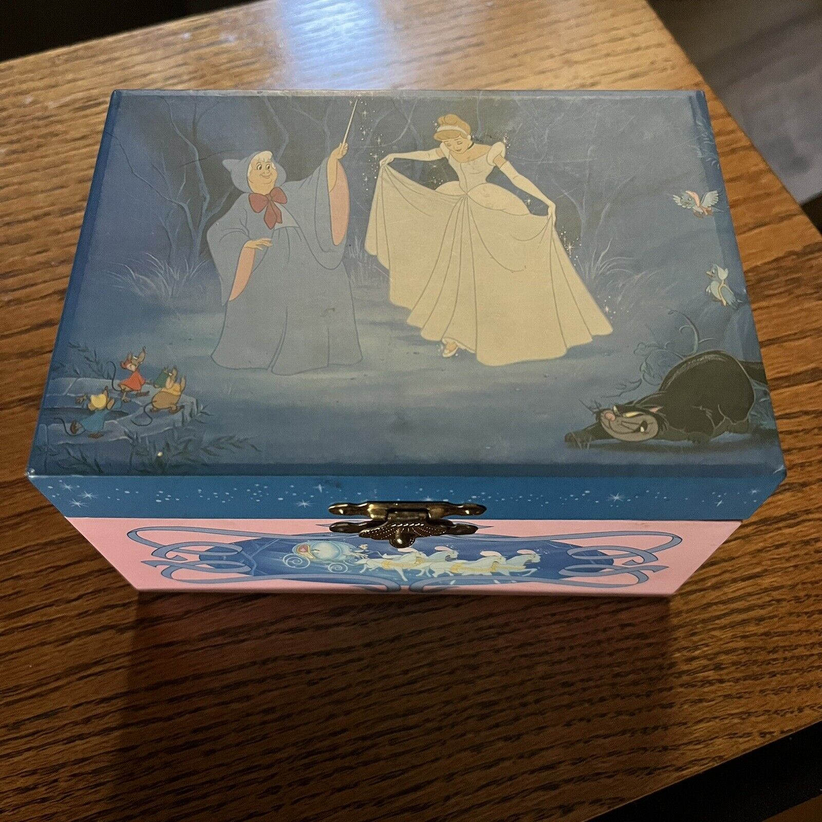 wdcc fairy godmother