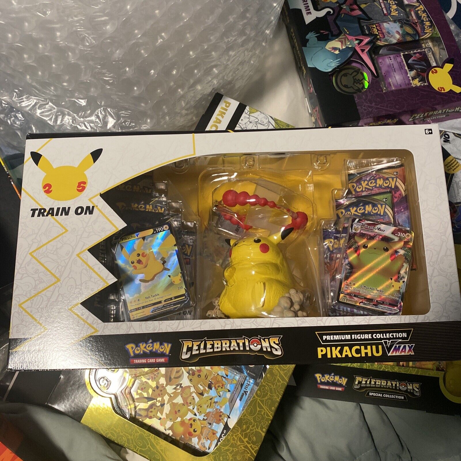 celebrations premium figure collection