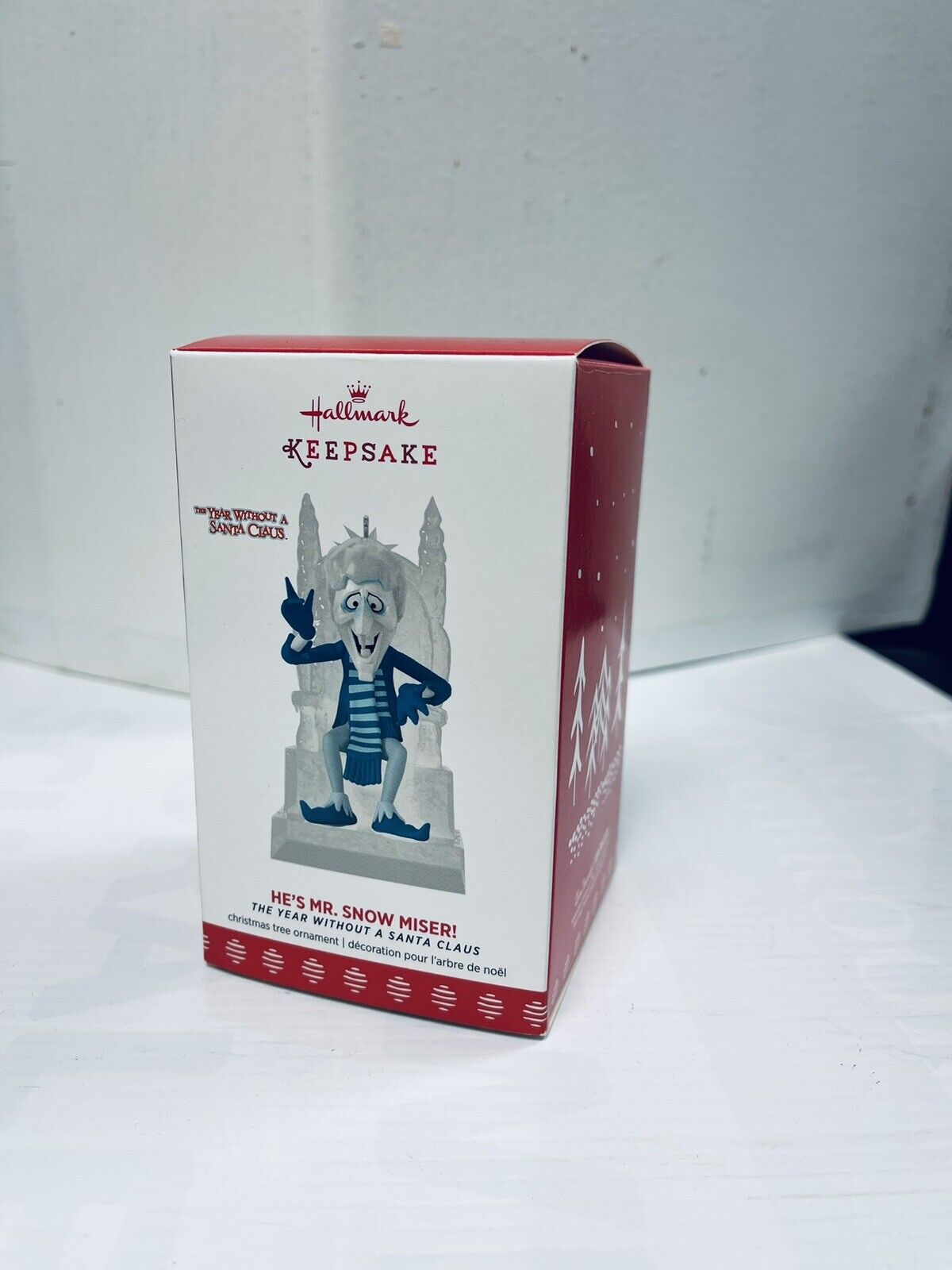Hallmark Keepsake The Year Without a Santa Claus Snow Miser Ornament Antique Price Guide