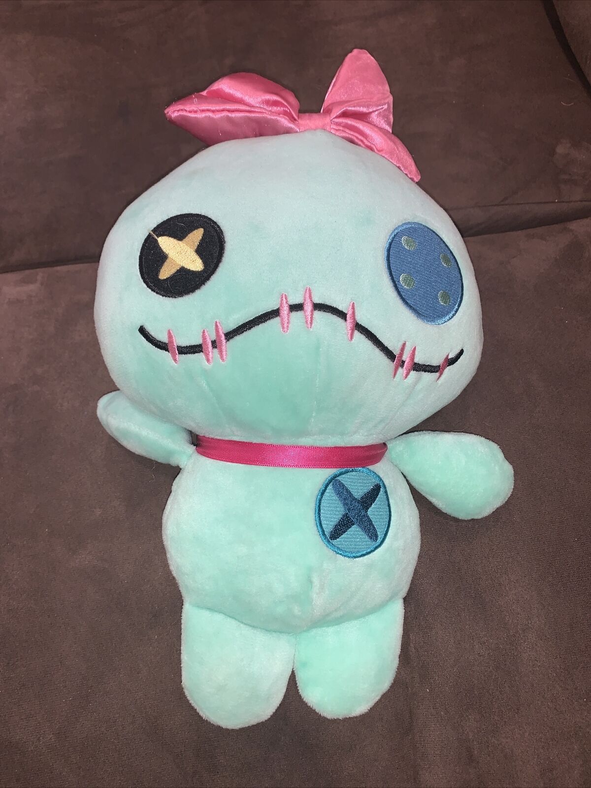 lilo and stitch rag doll