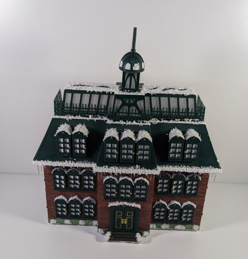 National Lampoons Christmas Vacation Collectibles Advent House Griswold
