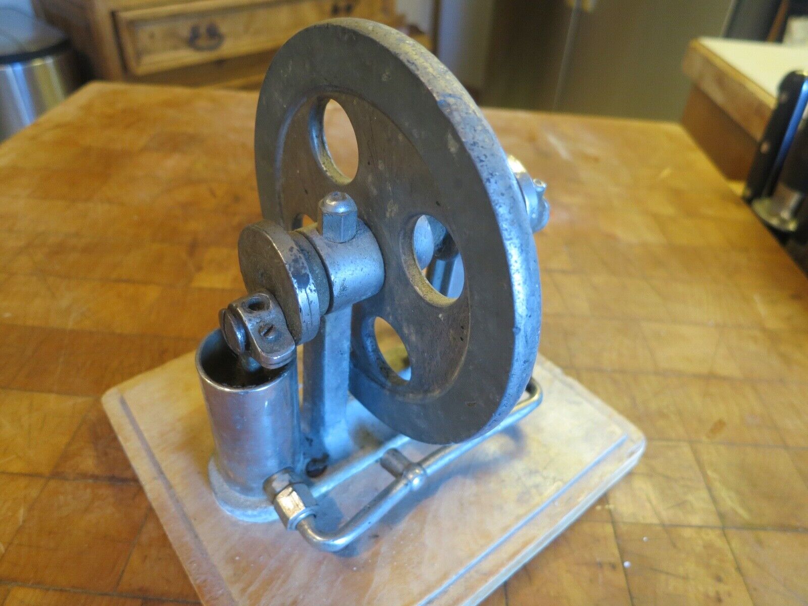 Antique/Vintage Mortuary Morticians Funeral Home Embalming Fluid Pump