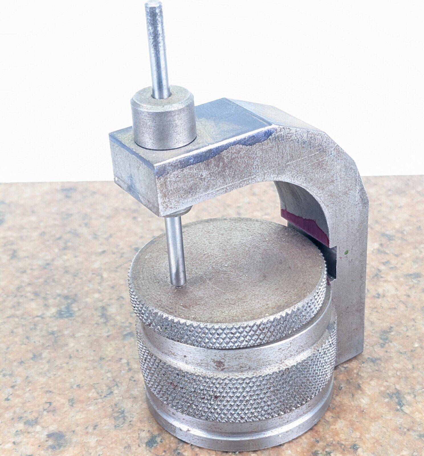 Staking Tool Unfinished Toolmaker/Gunsmith Crafted USA Machinist Tool