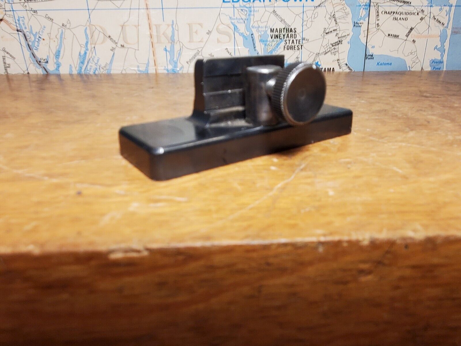 Mauser Germany Machinist Gunsmith Tool Holding Jig Hardened Steel Blued