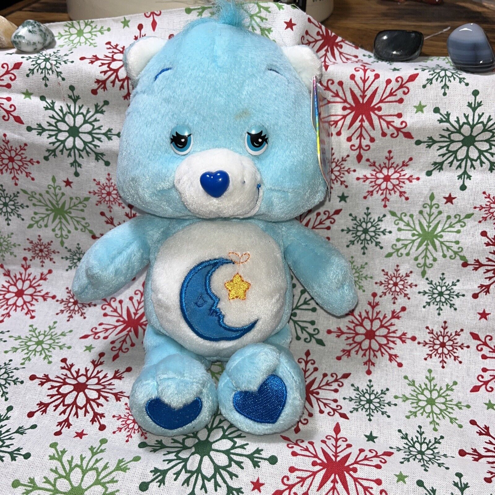 2002 Care Bears Bedtime Bear 834 Beans Antique Price Guide Details Page 2002 Care Bears Bedtime Bear 834 Beans Antique Price Guide Details Page