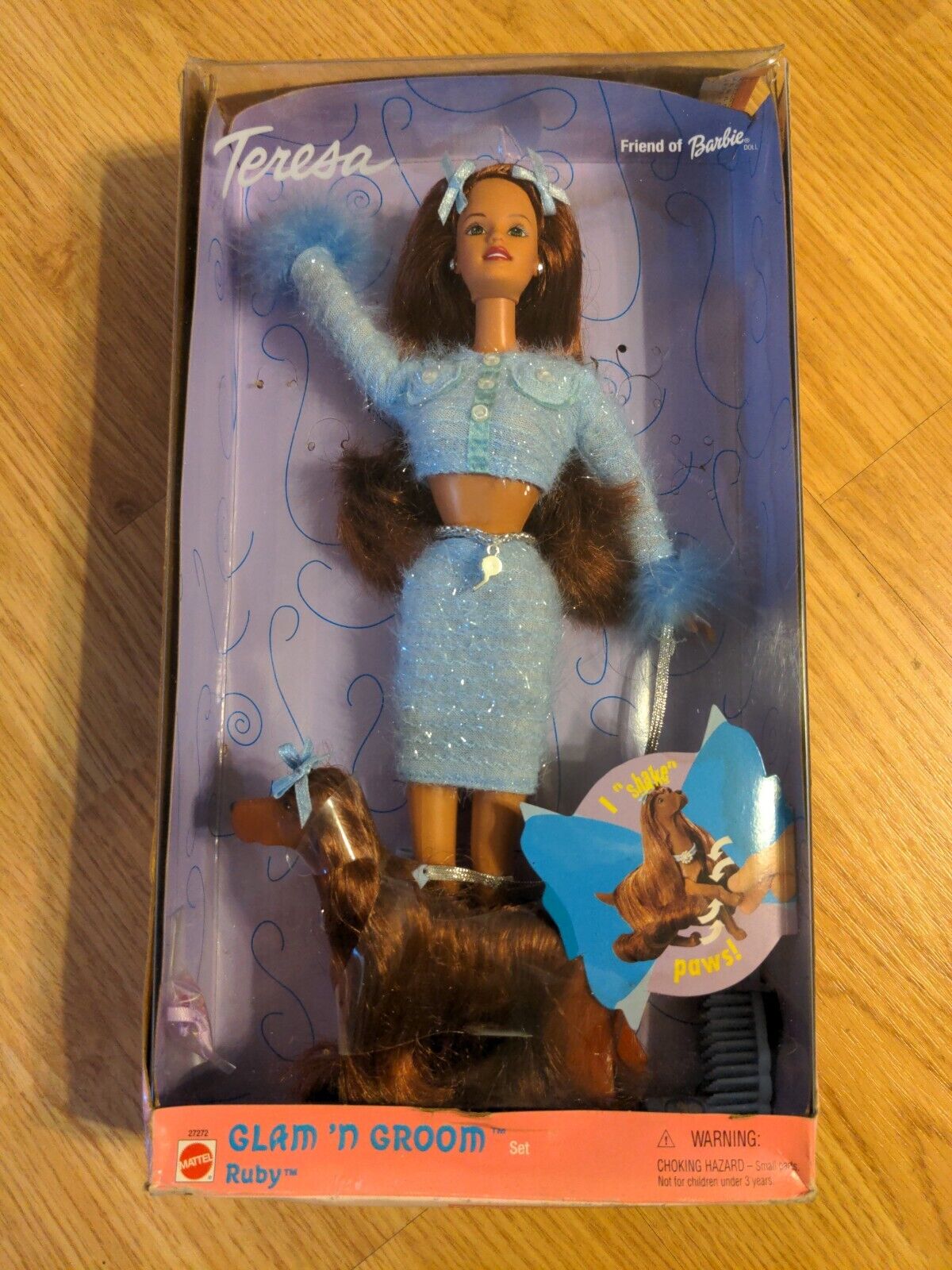 Barbie Dog Dancing Songwmlink Linotp - 2rz5ohb