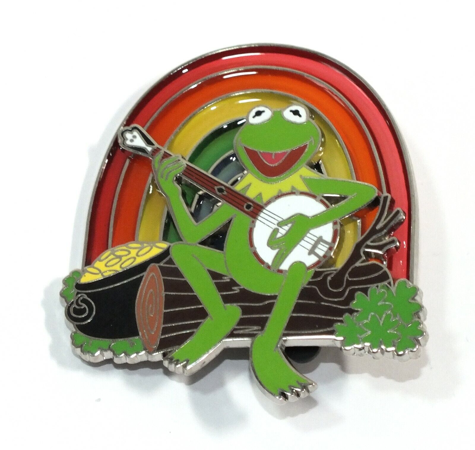 st patricks day kermit
