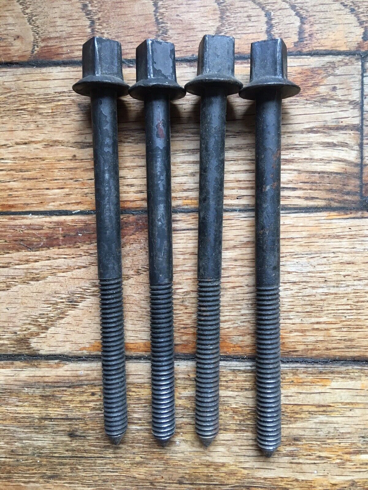Antique 6” Bed Bolts Set of 4 Antique Price Guide Details Page