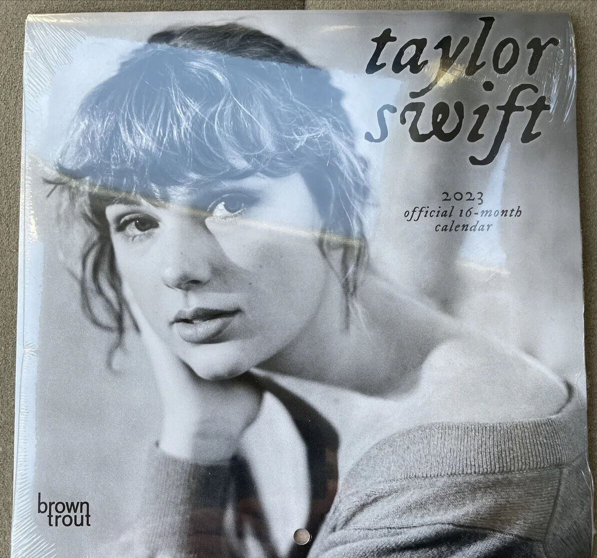 taylor-swift-official-2023-7-x7-monthly-mini-wall-calendar-new-ships-fast-antique-price