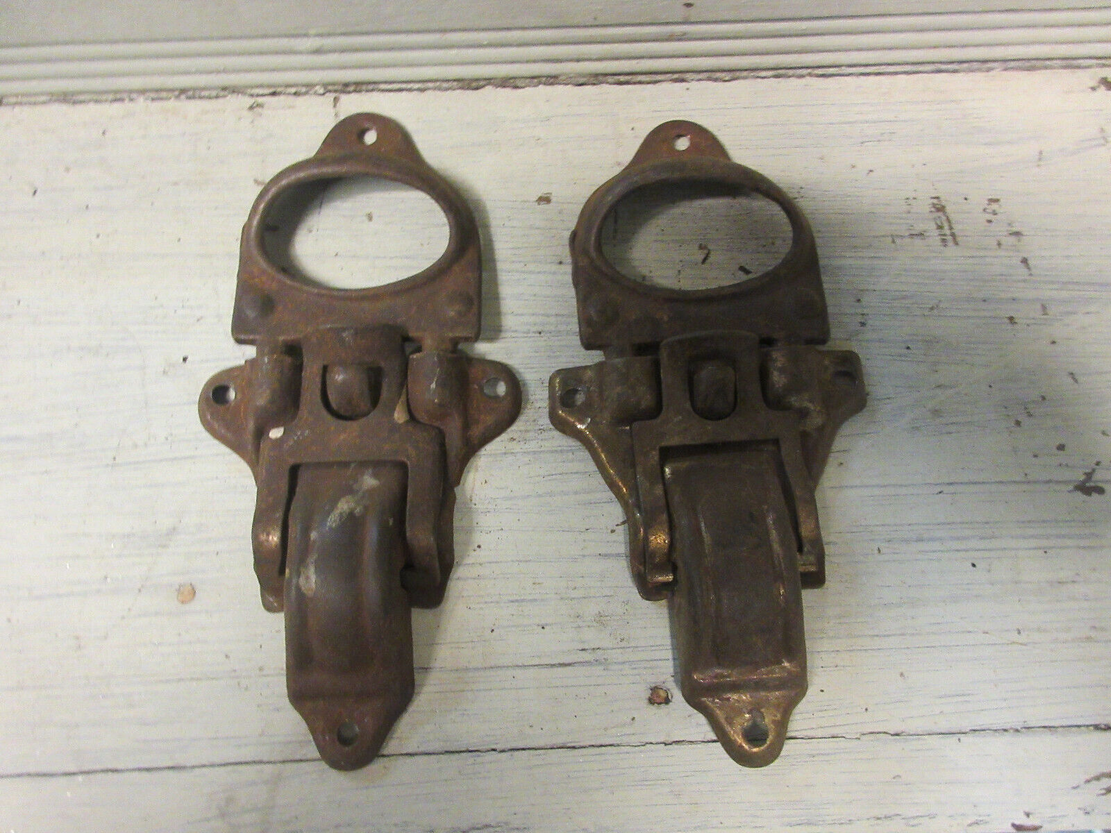 Antique Steamer Trunk latches chest Parts Hardware Antique Price