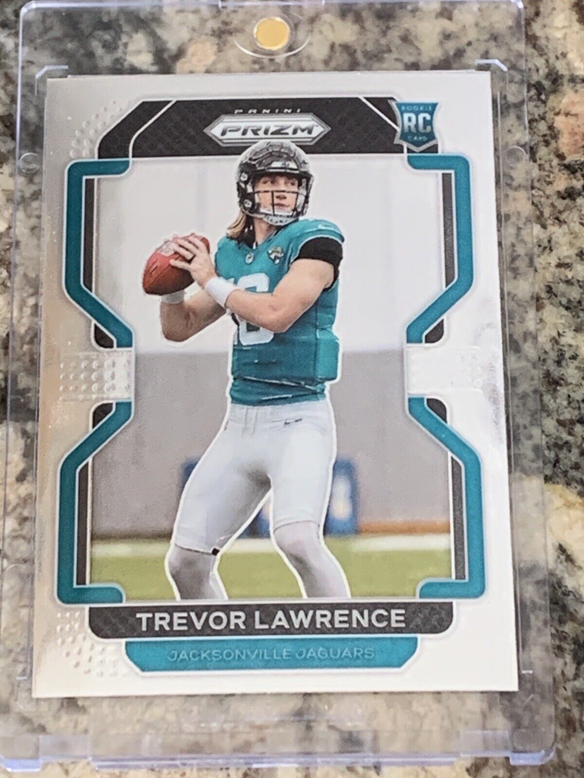 sports cards Trevor Lawrence Rookie Antique Price Guide Details Page