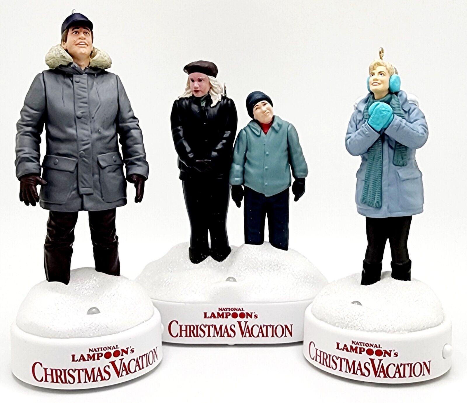 NEW Hallmark NATIONAL LAMPOONS CHRISTMAS VACATION CLARK ELLEN AUDREY ...