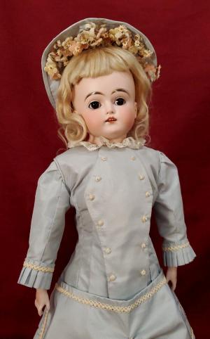 antique dolls -- Antique Price Guide