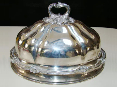 Silver Plate