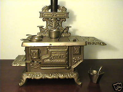 Antique Stoves