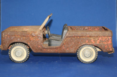 Ford nylint toy trucks #10