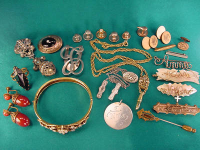antique jewelry Price Guide
