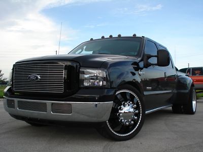 Ford harley davidson dually #9