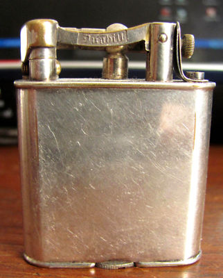 Vintage / antique Dunhill cigarette lighter -- Antique Price Guide ...