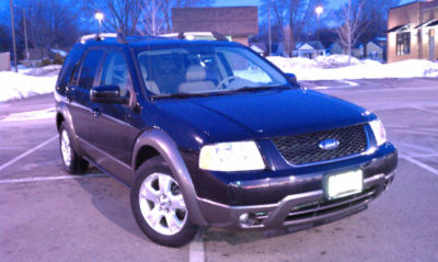 90000 Mile service ford taurus #7