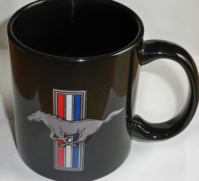 Ford mustang coffee mugs