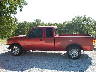 Ford ranger fuel savers #8