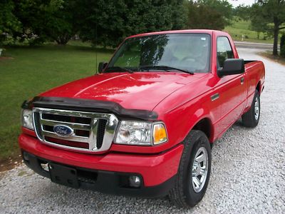 Ford ranger fuel savers #6
