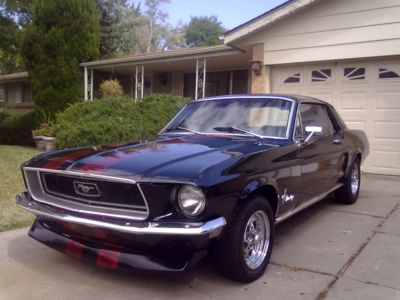 Ford mustange bulitt #4