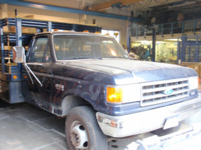 1989 Ford superduty #4