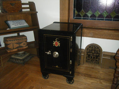 antique safes