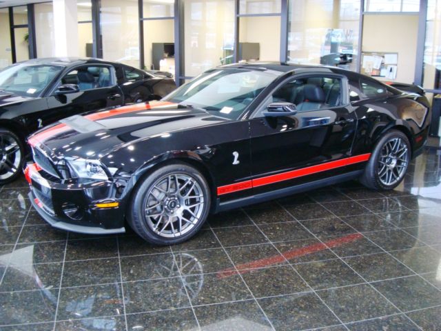 2011 Ford mustang cobra svt #3