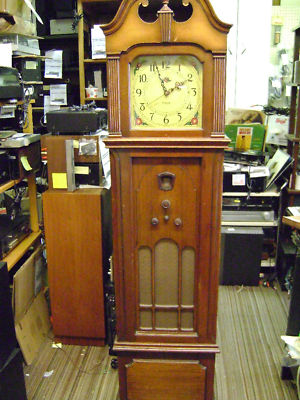 Philco ford clock radio #5