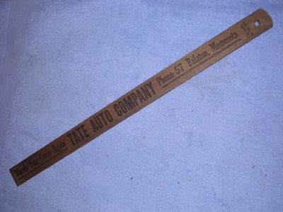 Ford pittsburgh publicity #5