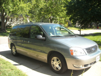 2004 Ford freestar sliding door #4