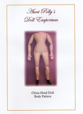 Cloth Doll Body Techniques | eHow - eHow | How to Videos, Articles