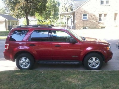 2005 Ford escape build sheet #2