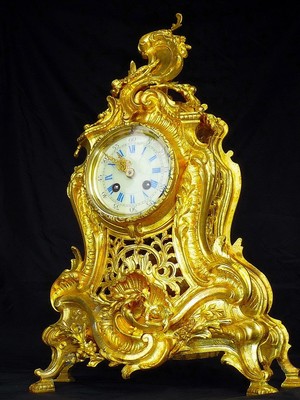 antique clocks guide completed clock boudoir japy 1890 cie bronze et unique antiquesnavigator