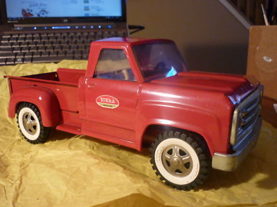 Tonka ford truck usaf #10