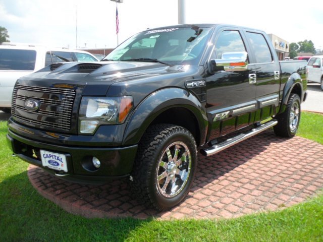 Ford f150 tuscany edition #4